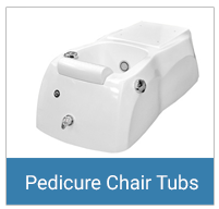 Pedicure Chair Tubs