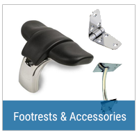 Footrests and Accessories