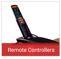 Remote Controllers and Wires