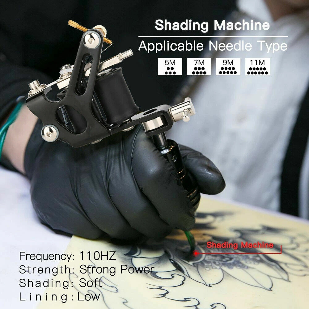 Tattoo machine kit complete - M2