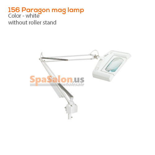 Buy Paragon® Magnifying Lamp with Rollerstand