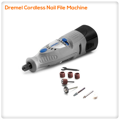 COSLIFESTORE-Professional Salon Electric Nail File Drill Kit, Manicure and  Pedicure Machine Set : Amazon.in: Beauty