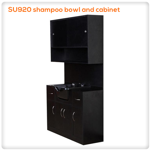 Su920 Shampoo Bowl And Cabinet Spasalon Us