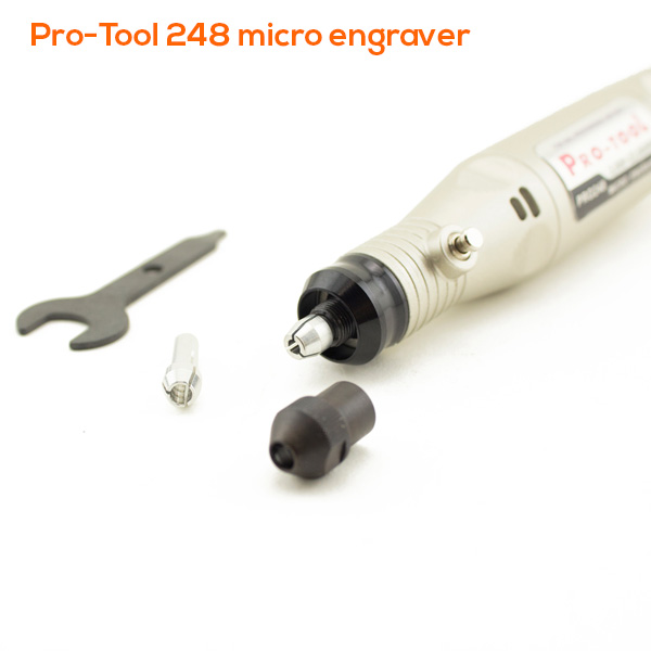 Pro-Tool 248 micro engraver