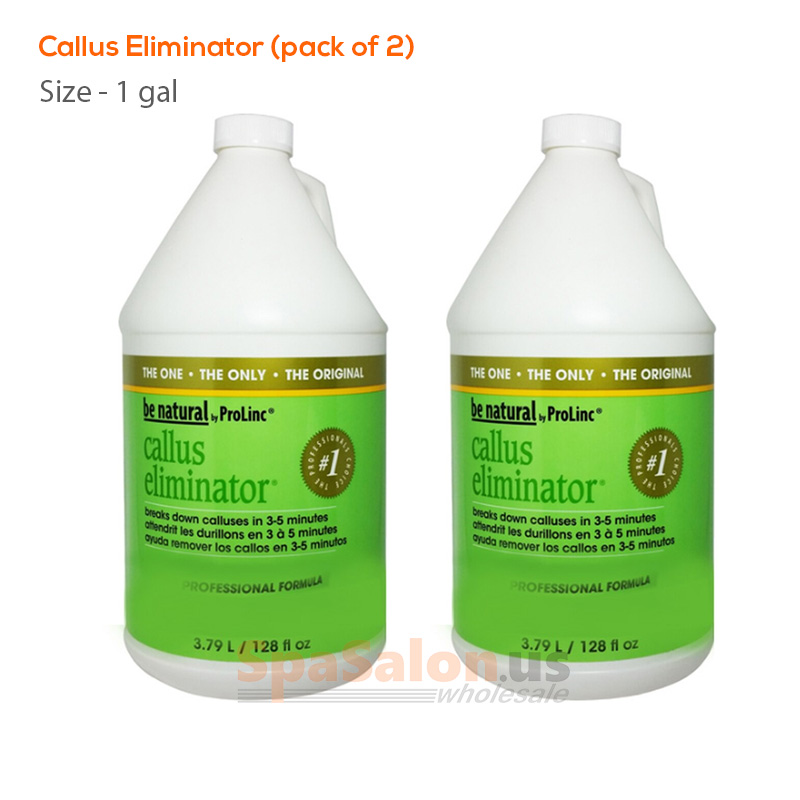 Callus Eliminator thick skin removal solution, 118 ml – BEAUTY