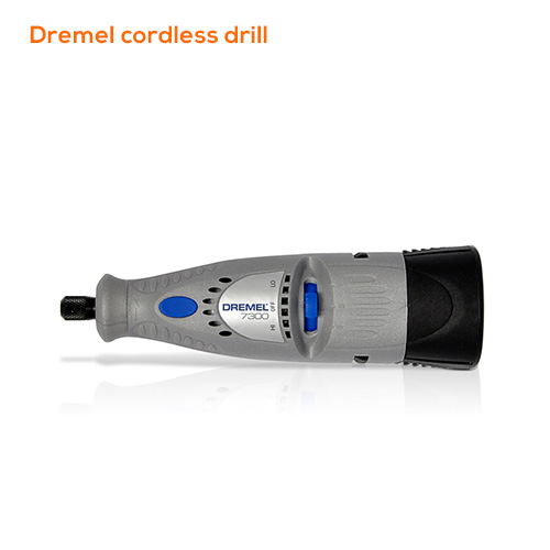 Dremel cordless drill
