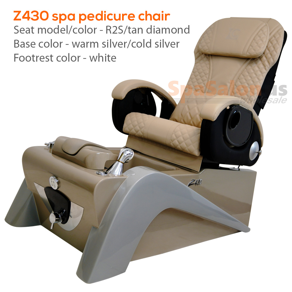 Z430 spa pedicure chair