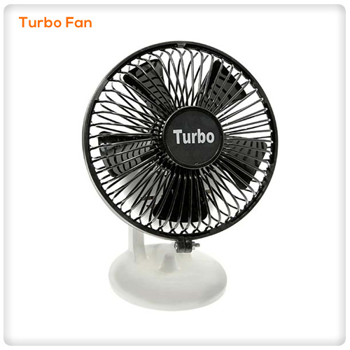 Turbo Fan