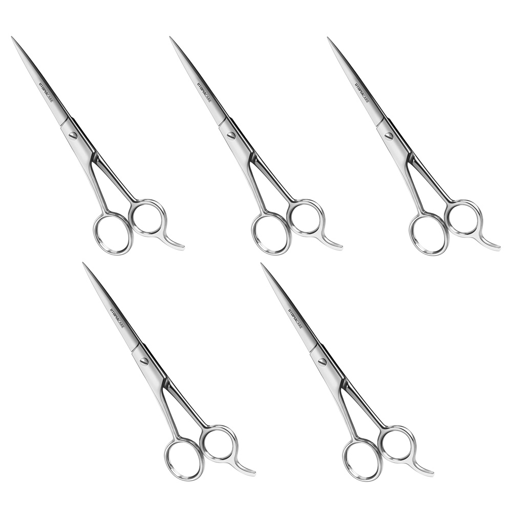 Utopia Care Hair Cutting and Hairdressing Scissors 6.5 Inch, Stainless  Steel shears with smooth Razor & Sharp Edge Blades, for Salons,  Professional