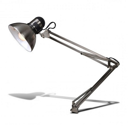 Slimflex LED Table Lamp Flexi Lamp Stylish Desk Lamp perfect for Nail  Salon, Manicure and Home - Walmart.com