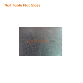 Nail Table Flat Glass