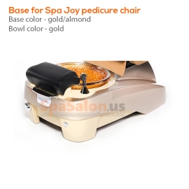 Base for Spa Joy pedicure chair
