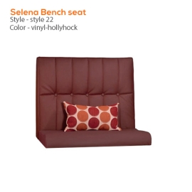 Selena Bench seat