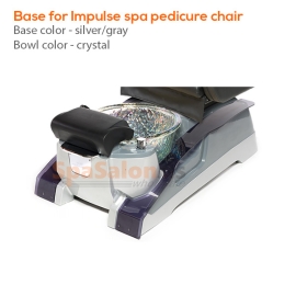 Base for Impulse spa pedicure chair
