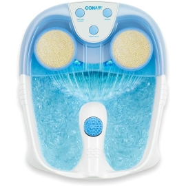 Conair active life waterfall foot spa