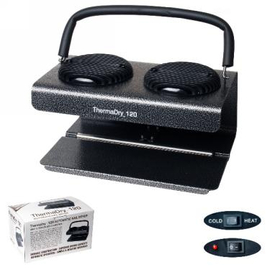 ThermaDry 120 automatic heat & air nail dryer (pack of 6)