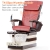T4 GSpa W pedicure chair