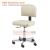 648 Technician Stool With Adjusting Backrest