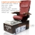 Legato spa pedicure chair