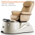 Pacific DS spa pedicure chair