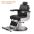 Parlor barber chair