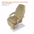 Marimba spa treatment chair/table