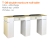 T-39 double manicure nail table