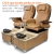 Chi 2 spa double pedicure chair