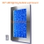 30" LED lighting bubble wall mount