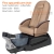Fino spa pedicure chair