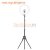 Halo ring LED light