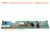 PCB for mechanism travel - magnet sensor