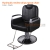 Hydraulic recline all purpose chair