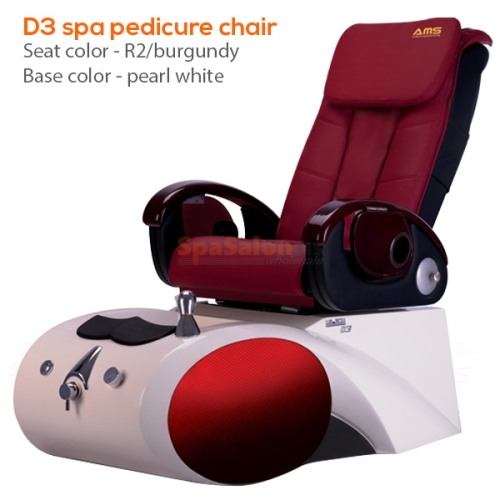 D3 spa pedicure chair