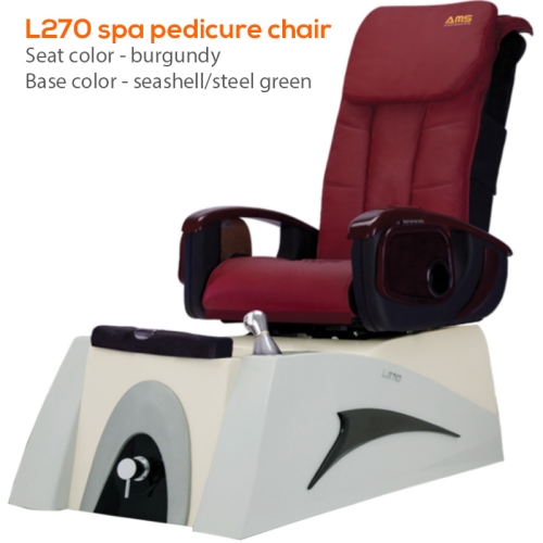 L270 spa pedicure chair