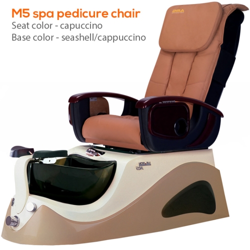 M5 spa pedicure chair