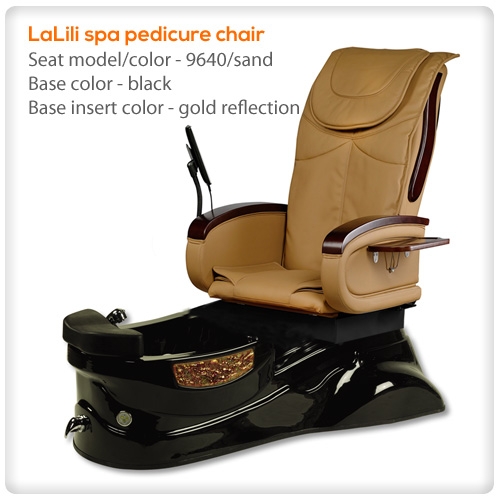 LaLili spa pedicure chair