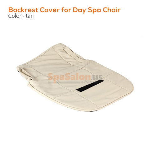 Backrest Cover for Day Spa Chair