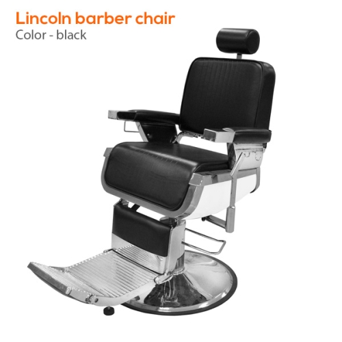 Lincoln barber chair
