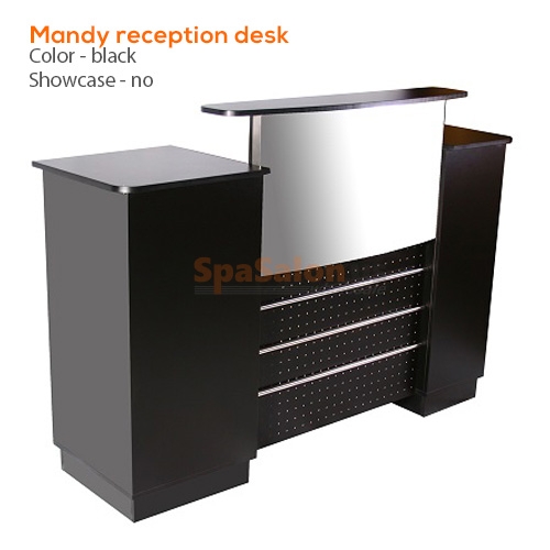 Mandy reception desk