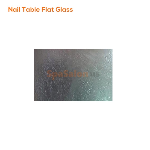 Nail Table Flat Glass