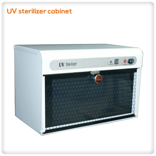 UV sterilizer cabinet