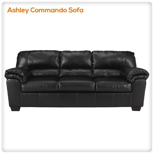 Ashley commando sofa