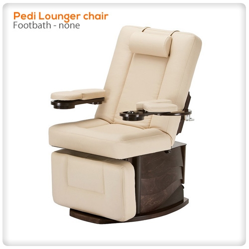 Pedi Lounger chair