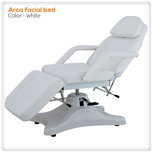 Arca facial bed
