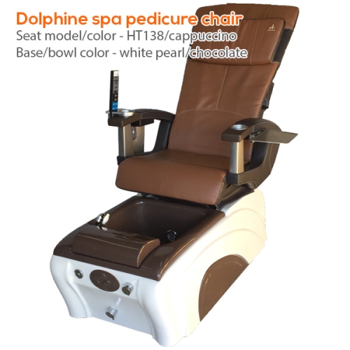 Dolphine spa pedicure chair