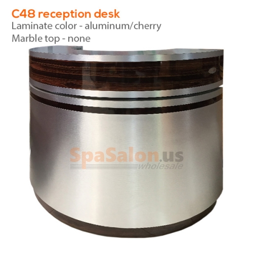 C48 reception desk