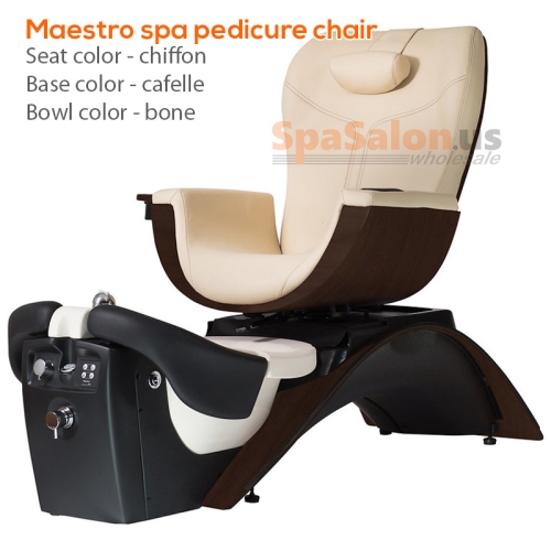 Maestro spa pedicure chair