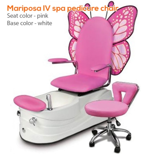 Mariposa IV spa pedicure chair