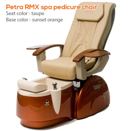 Petra RMX spa pedicure chair